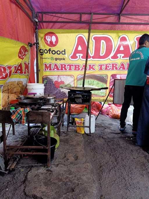 Martabak Terangbulan Adam 9