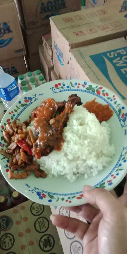 Nasi Uduk Lalapan K.6 6