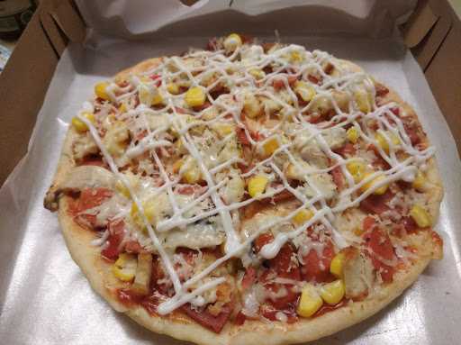 Nyam Nyam Pizza 1