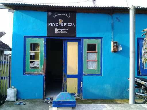 Peyo'S Pizza 3