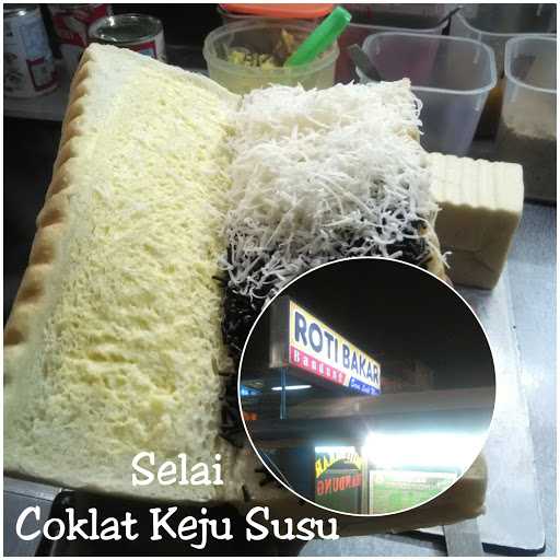 Roti Bakar Bandung Sam Loek Man 4