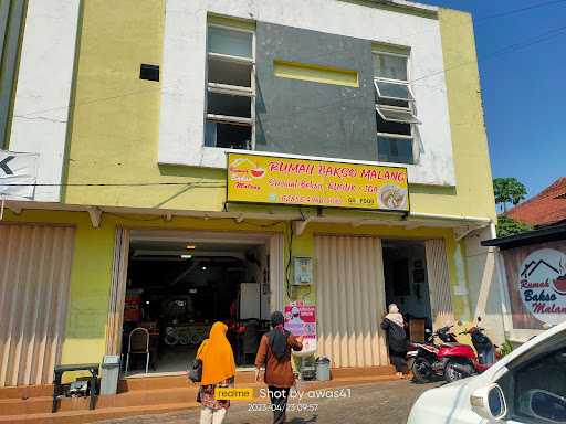 Rumah Bakso 1