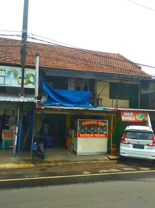 Rumah Makan Padang Takana Juo Lawang 4