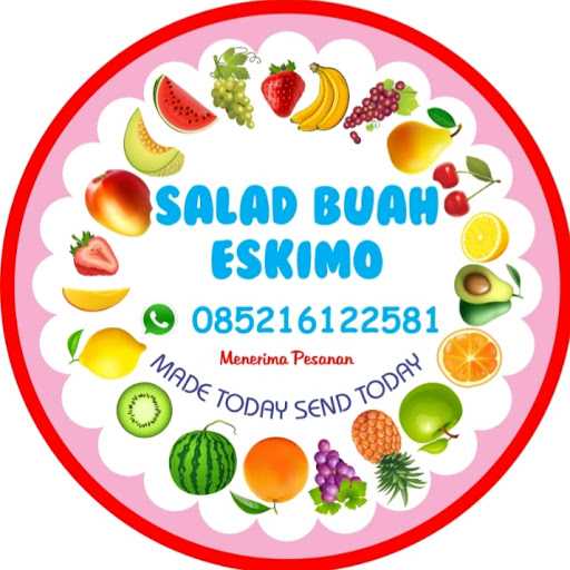 Salad Buah Eskimo 2