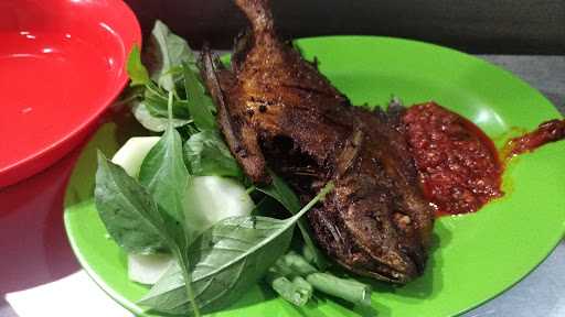 Sari Laut Ikan Bakar 2