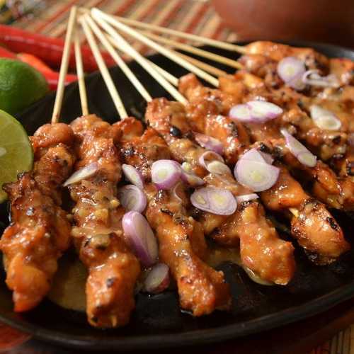 Sate Ayam 86 4