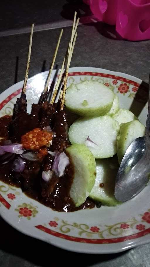 Sate Ayam Dan Kambing Pak Muhdor 1