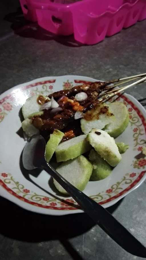 Sate Ayam Dan Kambing Pak Muhdor 3