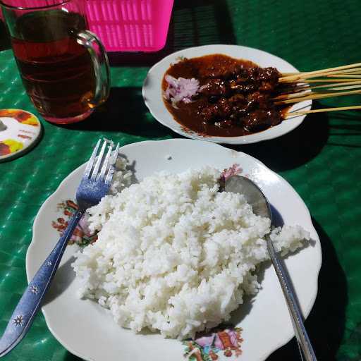 Sate Ayam & Kambing Pak Mukti 2