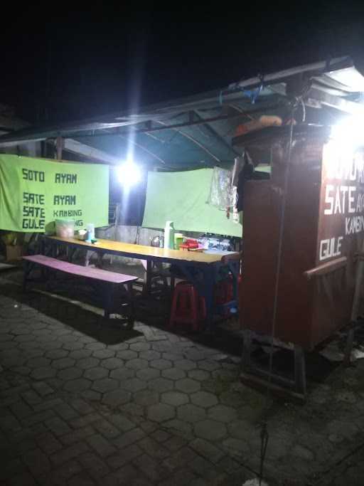 Sate Dan Soto Mas Andi 3