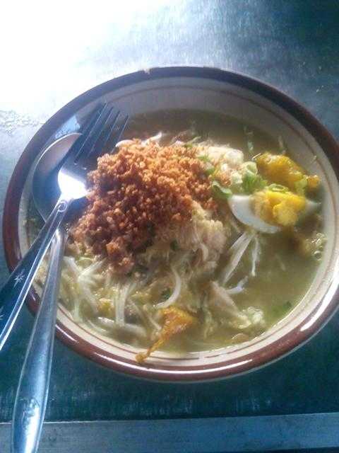 Soto Ayam Kampung Cak Ari 7