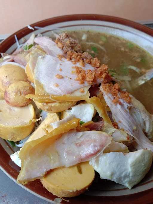 Soto Ayam Kampung Cak Mat 3