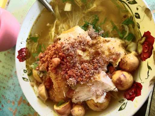 Soto Ayam Kampung Cak Mat 2