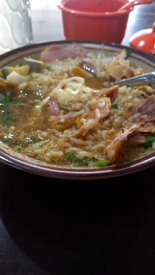 Soto Ayam Kampung  Cak Mat 7