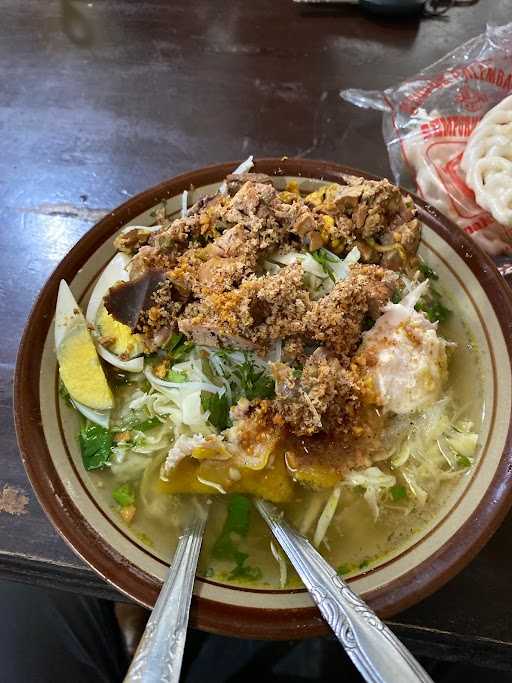 Soto Ayam Kampung  Cak Mat 9