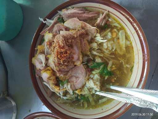 Soto Ayam Kampung  Cak Mat 1