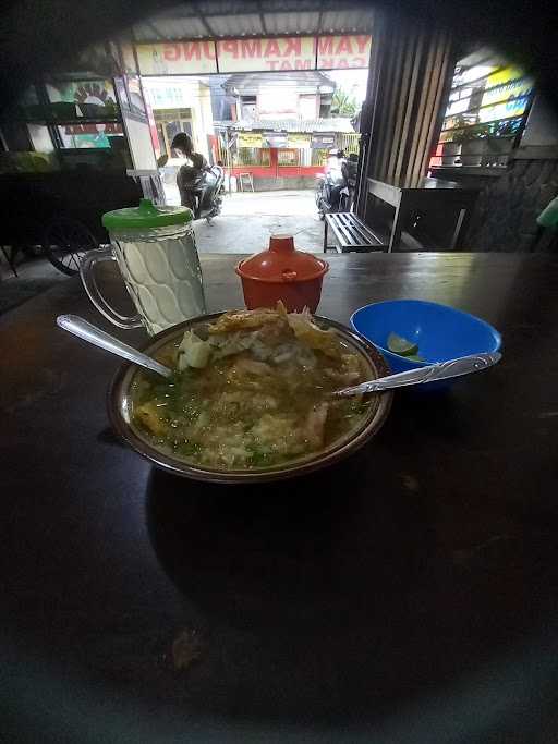 Soto Ayam Kampung  Cak Mat 3