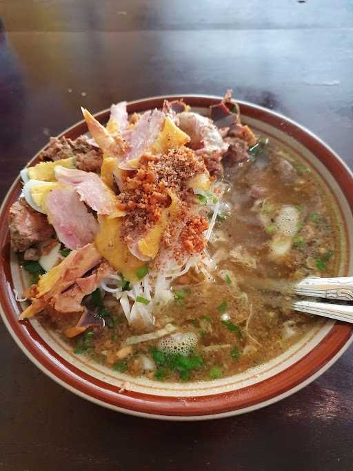 Soto Ayam Kampung  Cak Mat 4