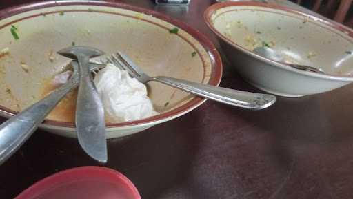 Soto Ayam Kampung  Cak Mat 6