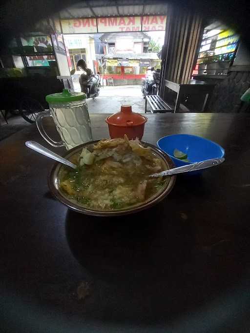 Soto Ayam Kampung  Cak Mat 2