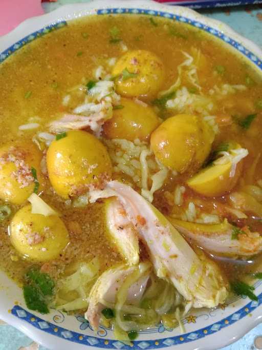 Soto Ayam Kampung Mbak Yati 4