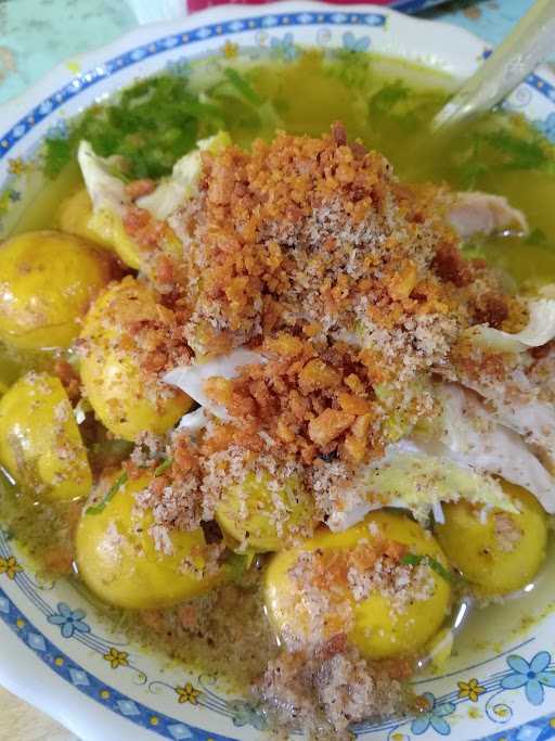 Soto Ayam Kampung Mbak Yati 3