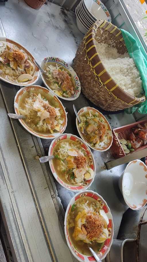 Soto Ayam Kampung Mbak Yati 1