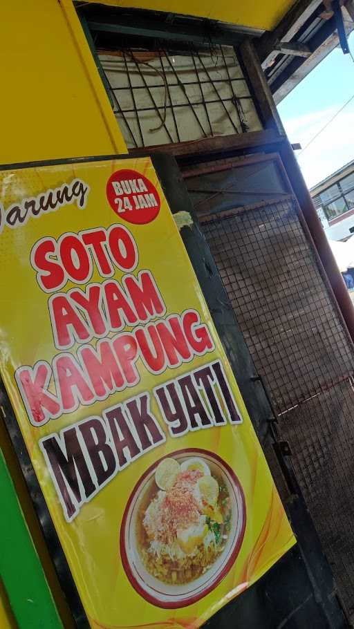 Soto Ayam Kampung Mbak Yati 5