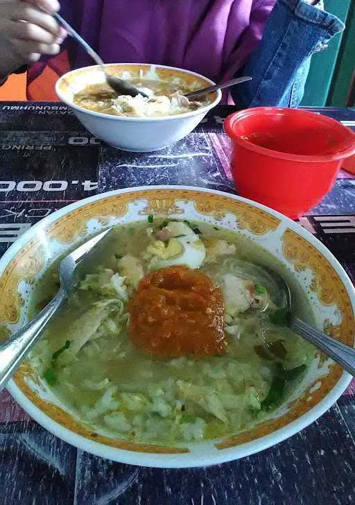 Soto Ayam Lamongan 2