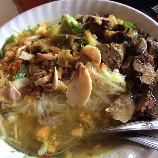 Soto Cak Jhon Pasar Lawang 1