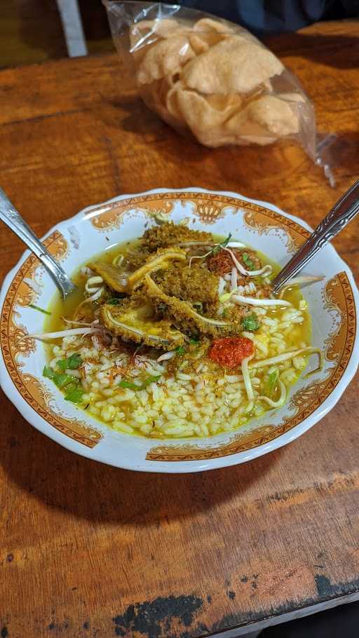 Soto Daging Azla (Rumah Soto Daging) 3