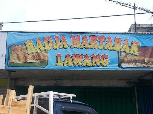 The King Of Martabak Lawang 1