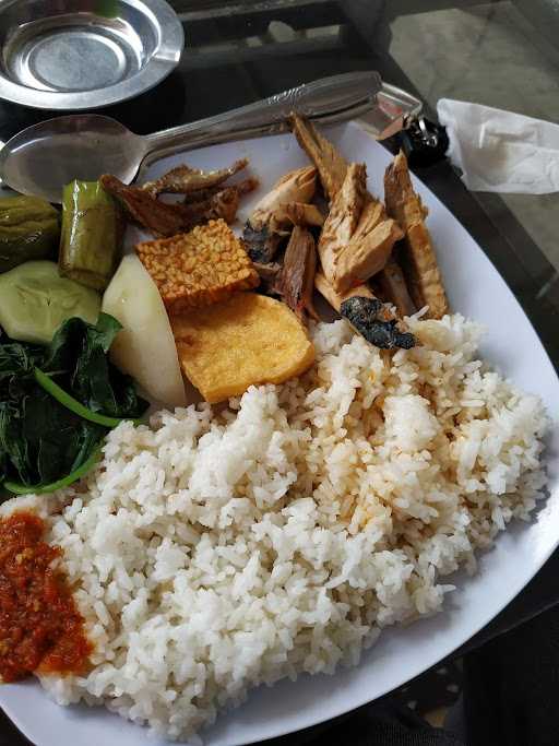 Warung Bejo Nasi Tempong 5