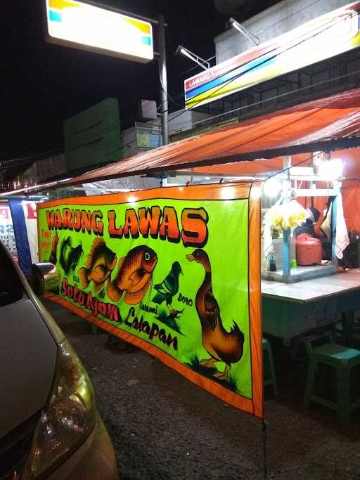 Warung Lawas Bu Koes (Lalapan) 3