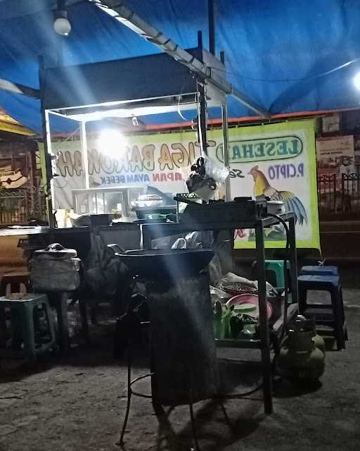 Warung Lesehan Lalapan Tiga Barokah 2