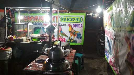 Warung Lesehan Lalapan Tiga Barokah 6