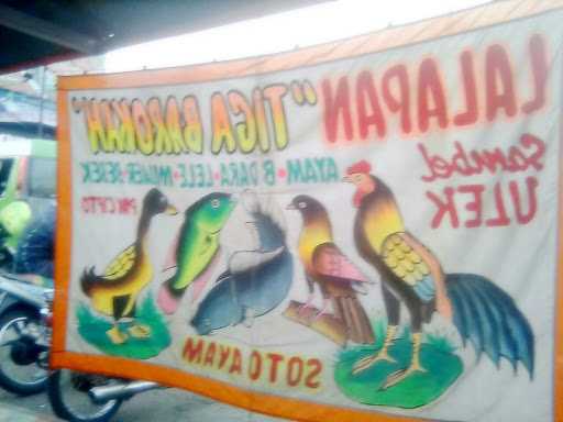 Warung Lesehan Lalapan Tiga Barokah 3