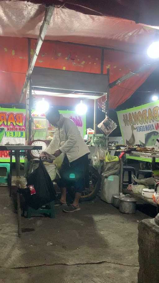 Warung Lesehan Lalapan Tiga Barokah 8