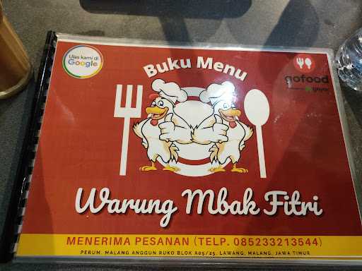 Warung Mbak Fitri 8