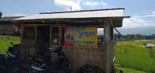 Warung Nasi Pecel Madiun Bu Ning 6