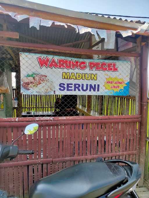 Warung Nasi Pecel Madiun Bu Ning 7