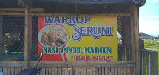 Warung Nasi Pecel Madiun Bu Ning 5