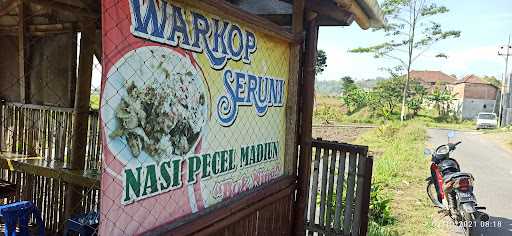 Warung Nasi Pecel Madiun Bu Ning 3