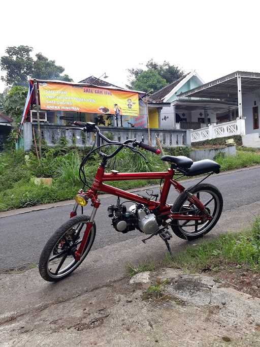 Warung Sate Cak Ipul 5