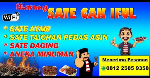 Warung Sate Cak Ipul 4