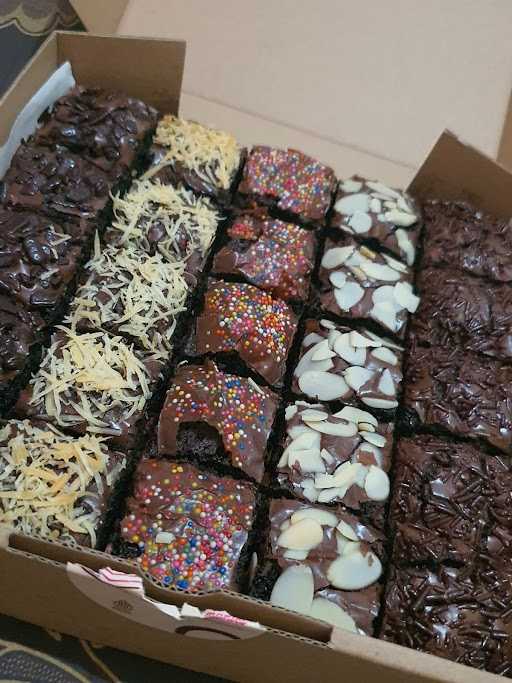 Brownies Manies 4