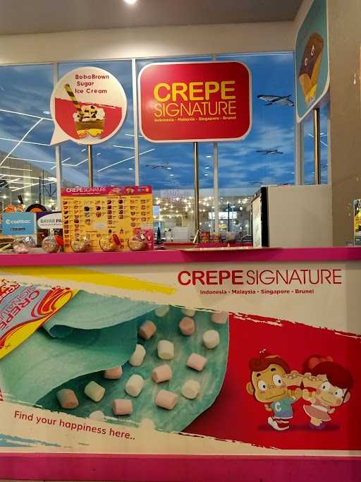 Crepes Signature 1