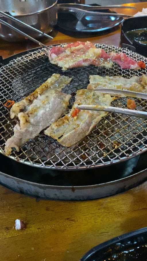 Oharang Korean Bbq Solo (아랑) 10