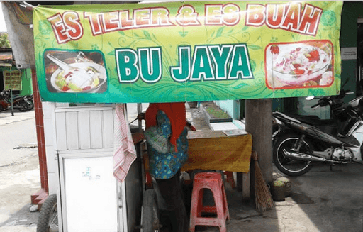 Es Buah Teller Bu Jaya 3