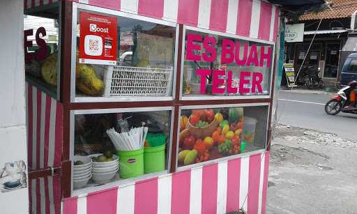 Es Buah Teller Bu Jaya 4